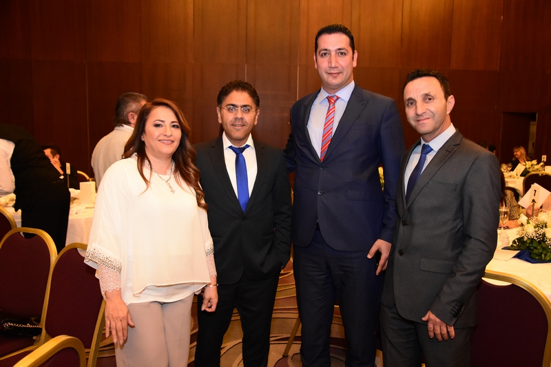 UPEL Annual Fund Raising Dinner